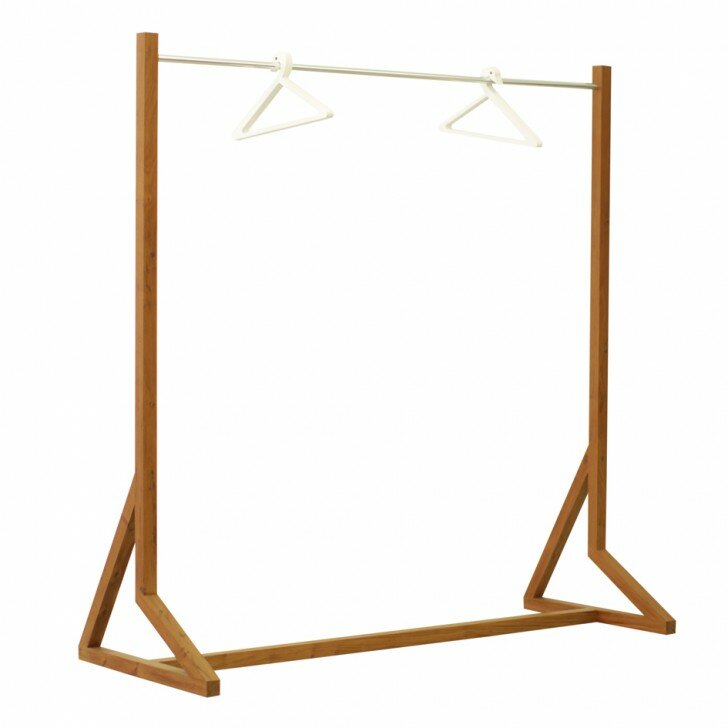 The Bachelor Clothes Rail 3 728x728 Get organized, get storage