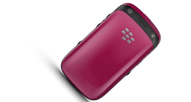561c1 The pink BB1 Win a BlackBerry Curve 9320 in hot pink