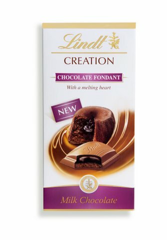 LINDT Creation_Chocolate Fondant